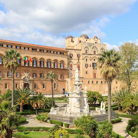 Apartament Palermo Magic House Zewnętrze zdjęcie