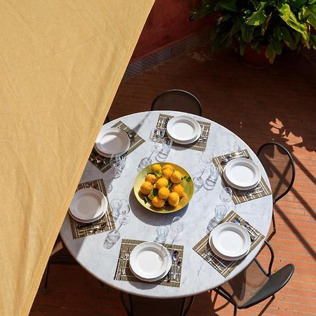 Apartament Palermo Magic House Zewnętrze zdjęcie