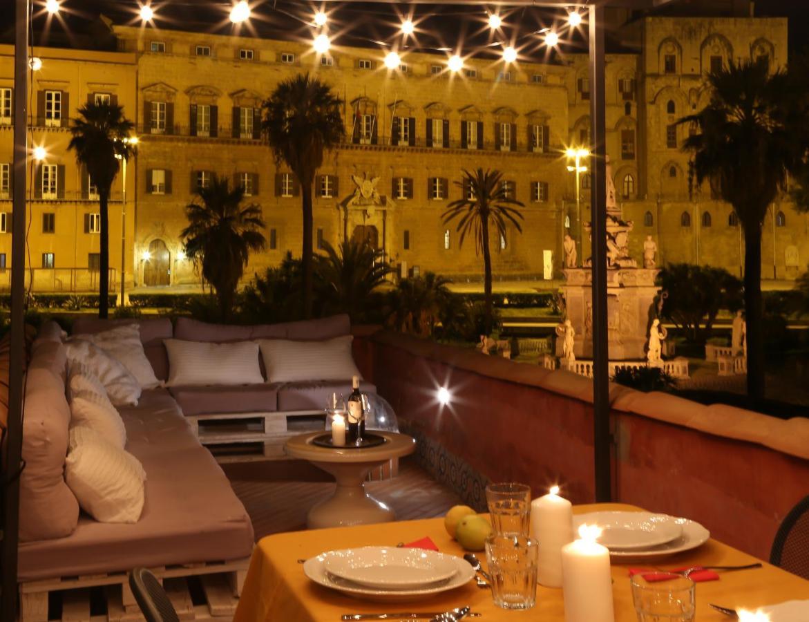 Apartament Palermo Magic House Zewnętrze zdjęcie