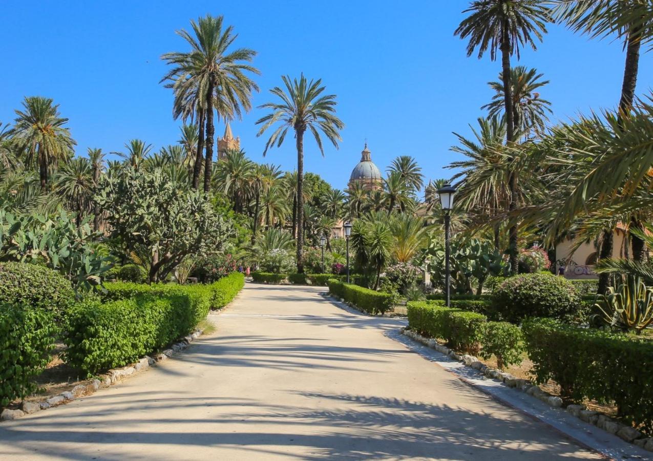 Apartament Palermo Magic House Zewnętrze zdjęcie