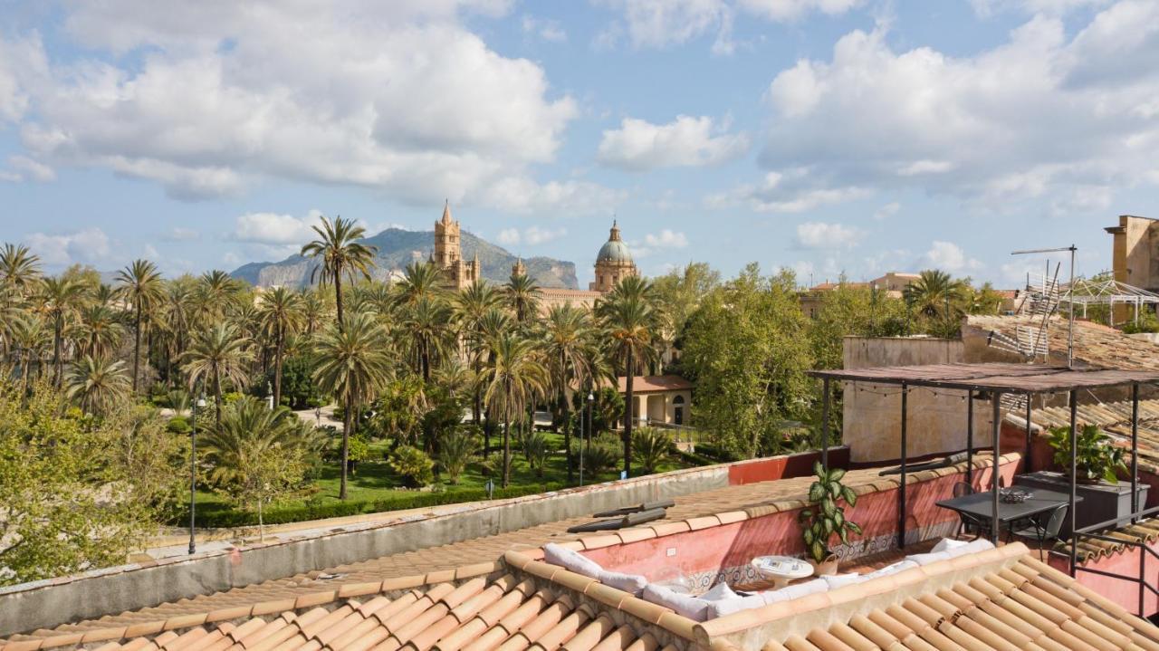 Apartament Palermo Magic House Zewnętrze zdjęcie