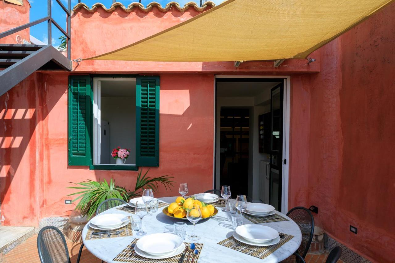 Apartament Palermo Magic House Zewnętrze zdjęcie