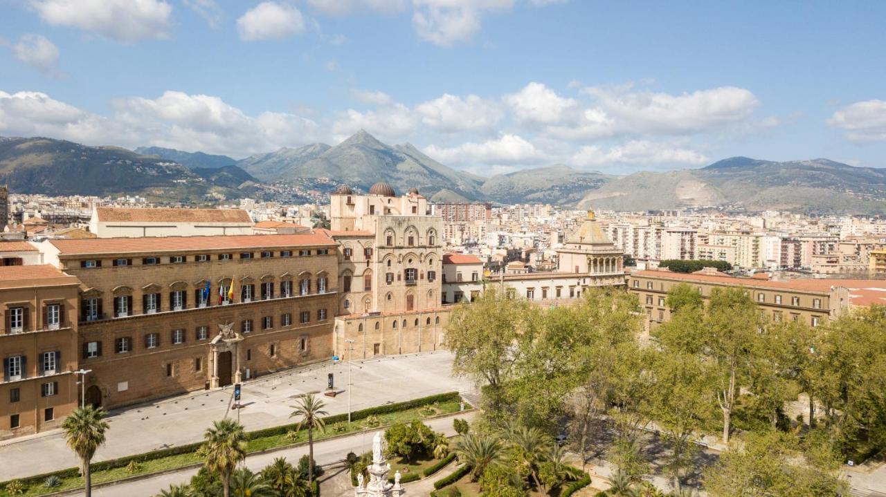 Apartament Palermo Magic House Zewnętrze zdjęcie