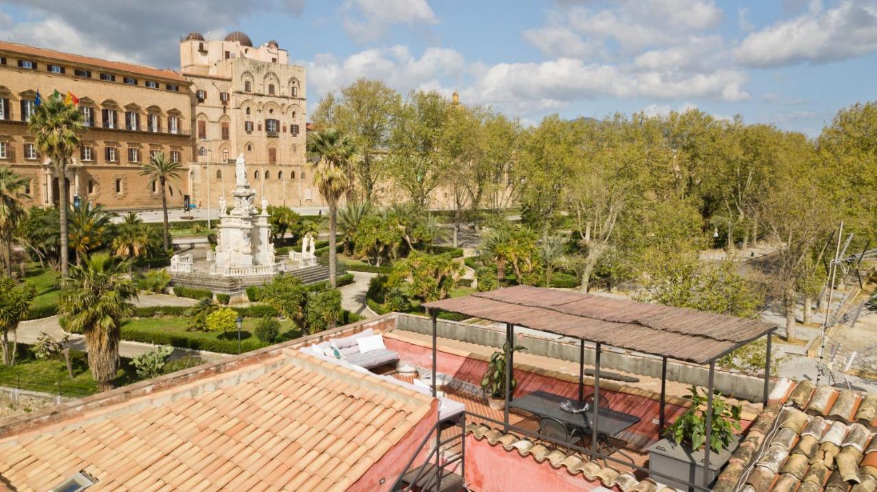 Apartament Palermo Magic House Zewnętrze zdjęcie