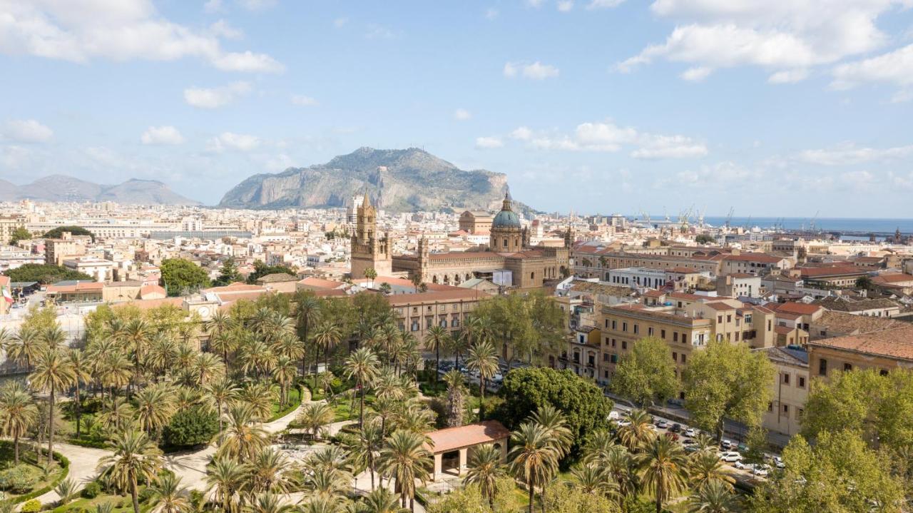 Apartament Palermo Magic House Zewnętrze zdjęcie