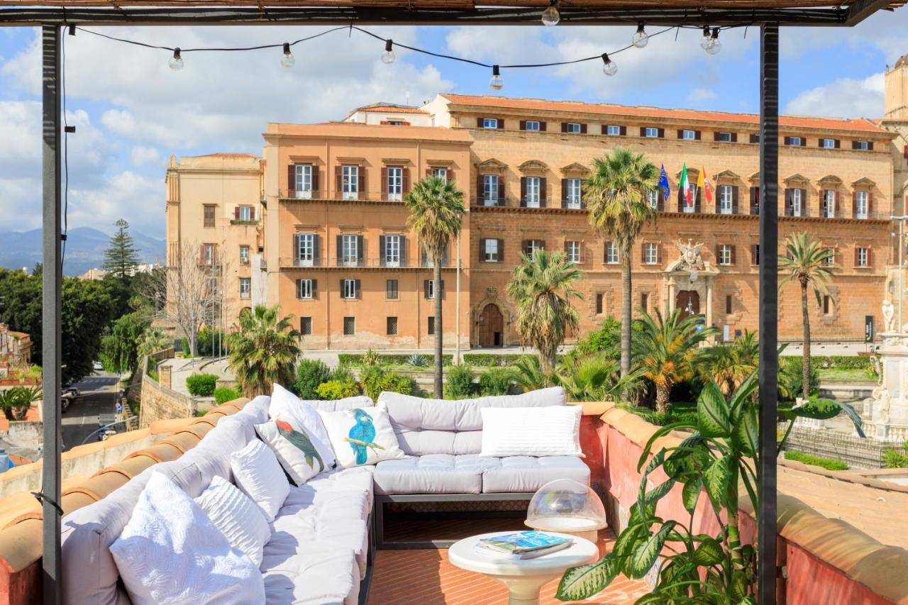 Apartament Palermo Magic House Zewnętrze zdjęcie