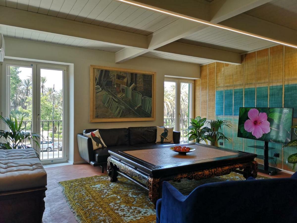 Apartament Palermo Magic House Zewnętrze zdjęcie