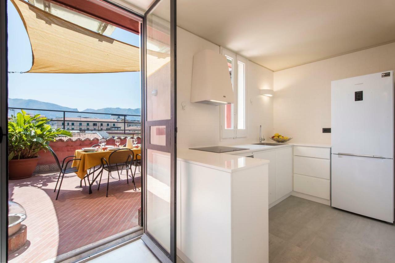 Apartament Palermo Magic House Zewnętrze zdjęcie