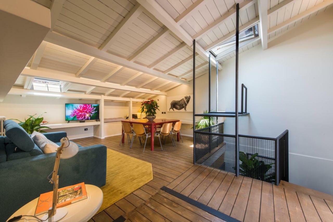 Apartament Palermo Magic House Zewnętrze zdjęcie