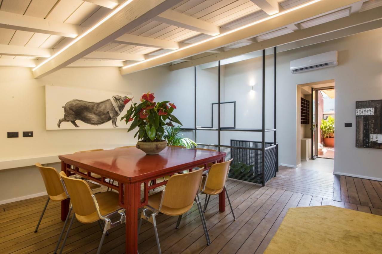 Apartament Palermo Magic House Zewnętrze zdjęcie