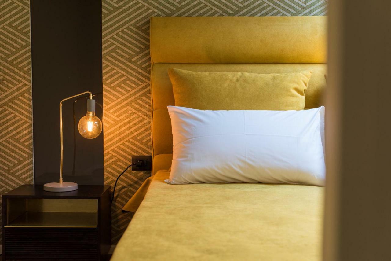 Apartament Palermo Magic House Zewnętrze zdjęcie